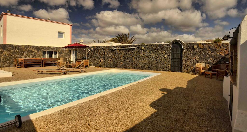 Casa Juanita Διαμέρισμα Puerto Calero Εξωτερικό φωτογραφία