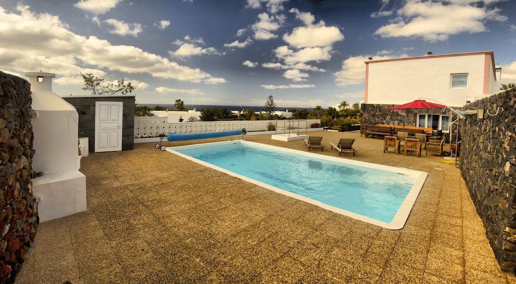 Casa Juanita Διαμέρισμα Puerto Calero Εξωτερικό φωτογραφία