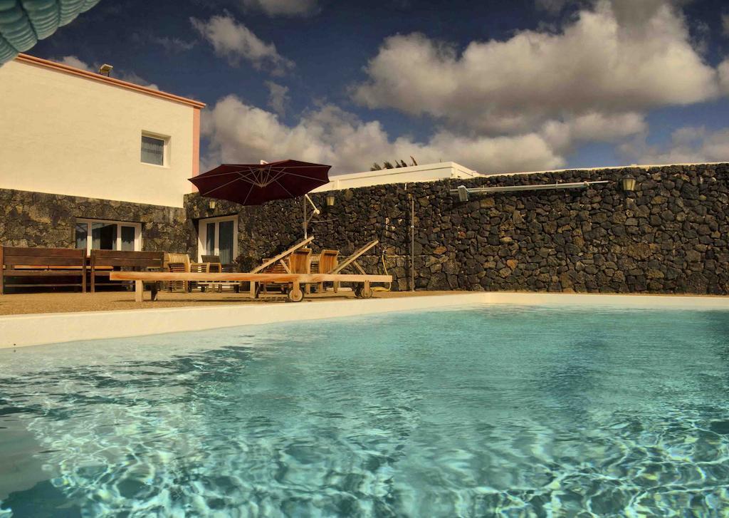 Casa Juanita Διαμέρισμα Puerto Calero Εξωτερικό φωτογραφία