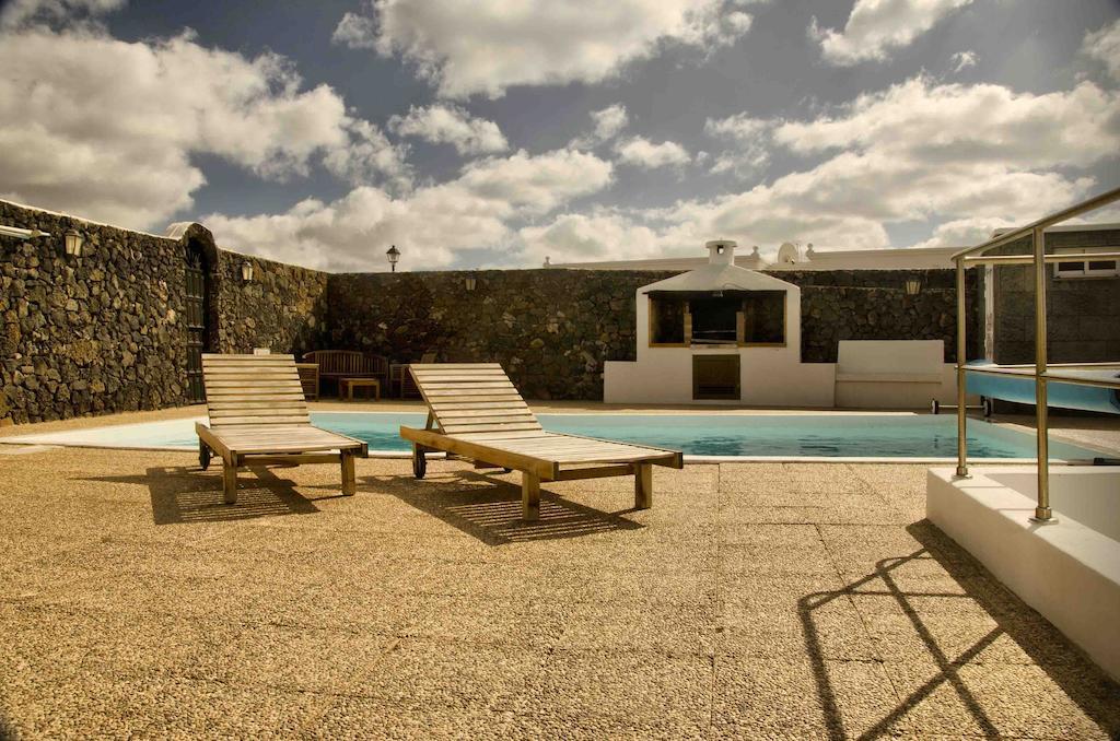Casa Juanita Διαμέρισμα Puerto Calero Εξωτερικό φωτογραφία
