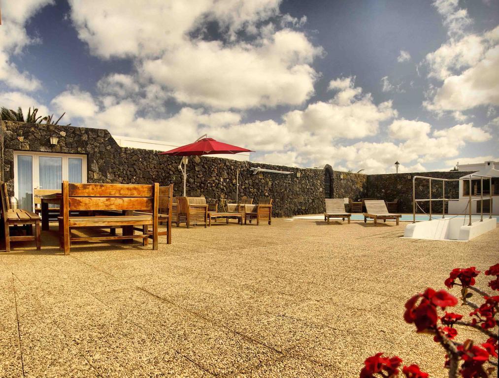 Casa Juanita Διαμέρισμα Puerto Calero Εξωτερικό φωτογραφία
