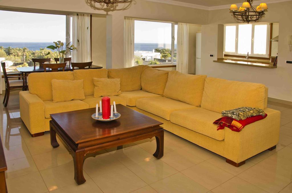Casa Juanita Διαμέρισμα Puerto Calero Εξωτερικό φωτογραφία