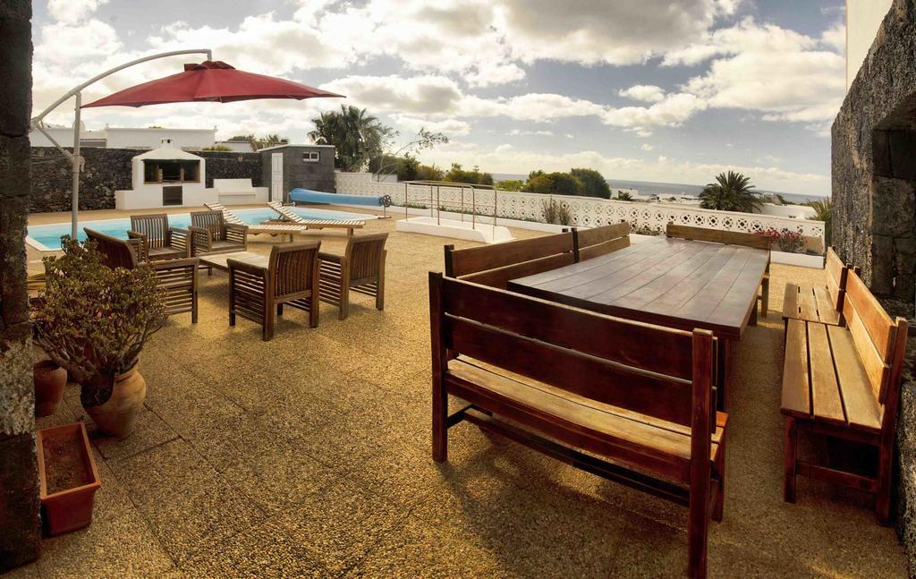 Casa Juanita Διαμέρισμα Puerto Calero Εξωτερικό φωτογραφία