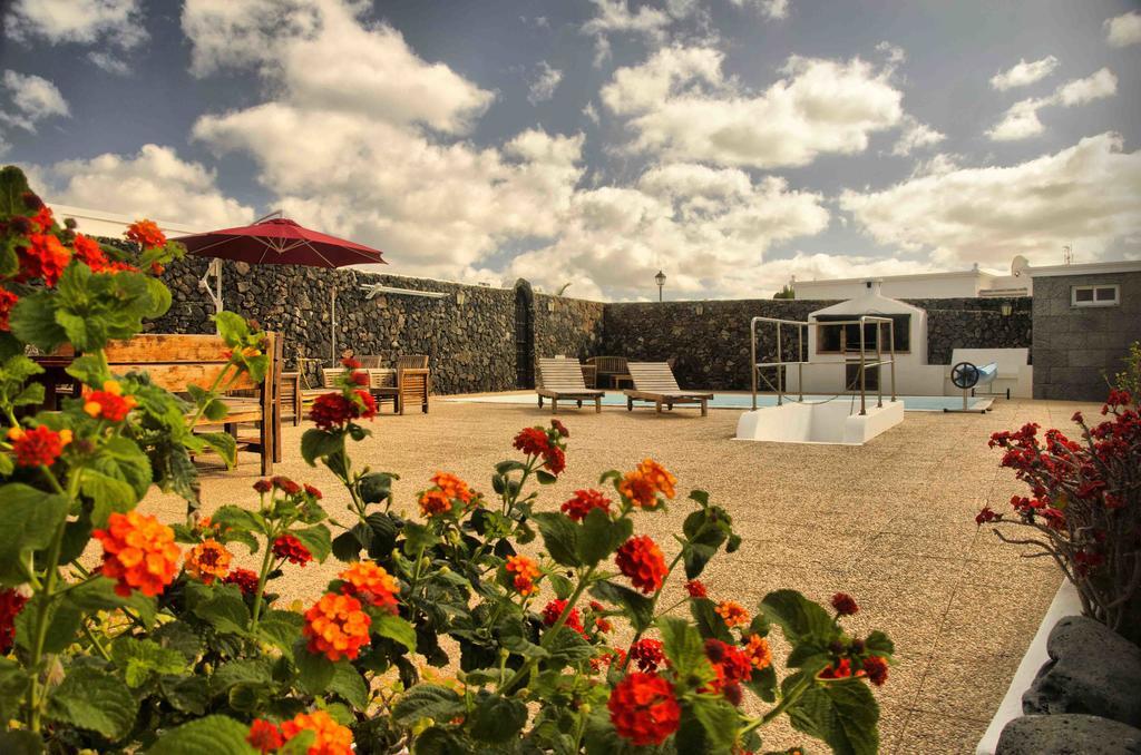 Casa Juanita Διαμέρισμα Puerto Calero Εξωτερικό φωτογραφία