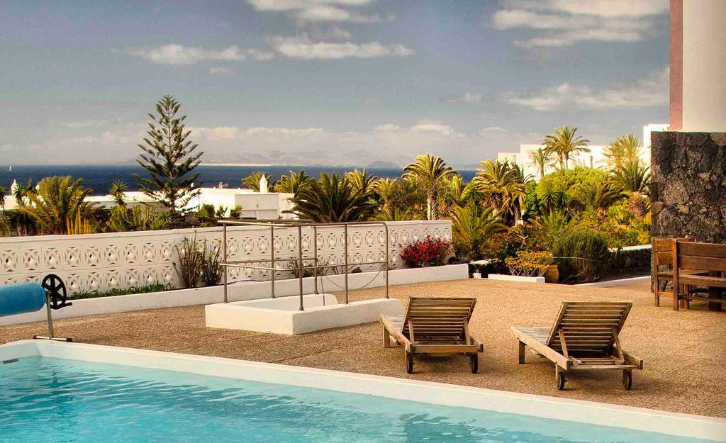 Casa Juanita Διαμέρισμα Puerto Calero Εξωτερικό φωτογραφία